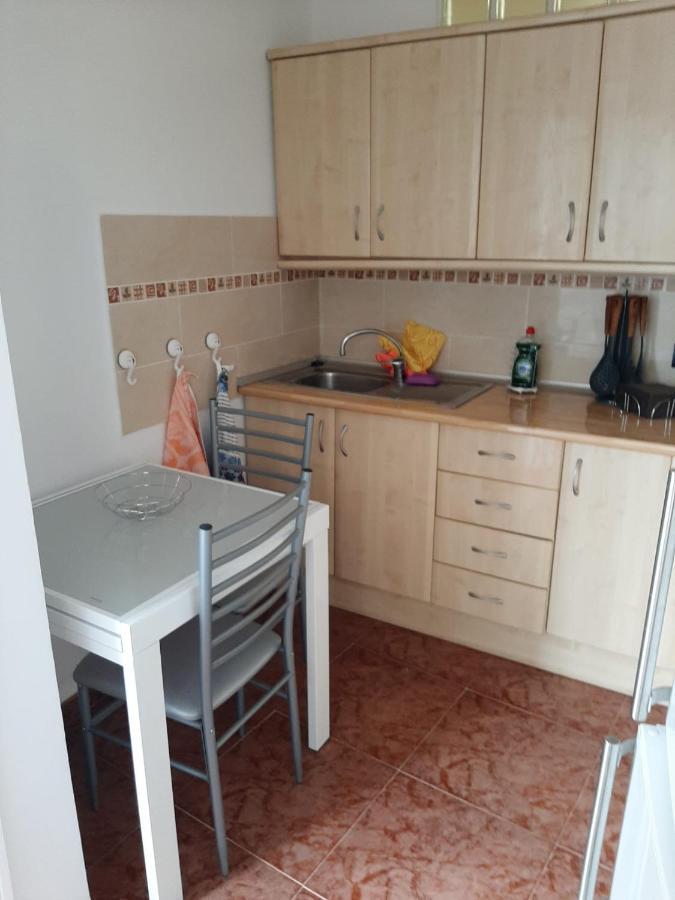 Apartamentos Lino Agulo Εξωτερικό φωτογραφία